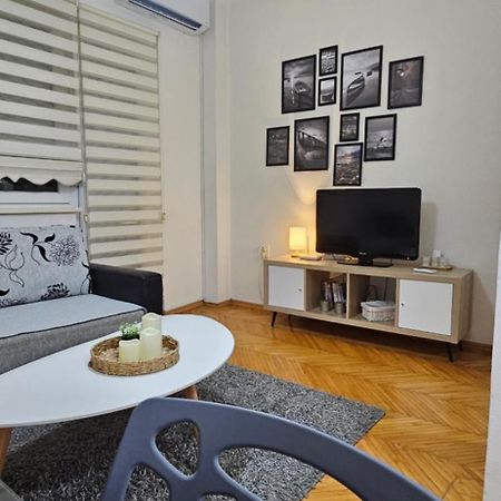 Aurelia Apartment Ohrid Exterior foto