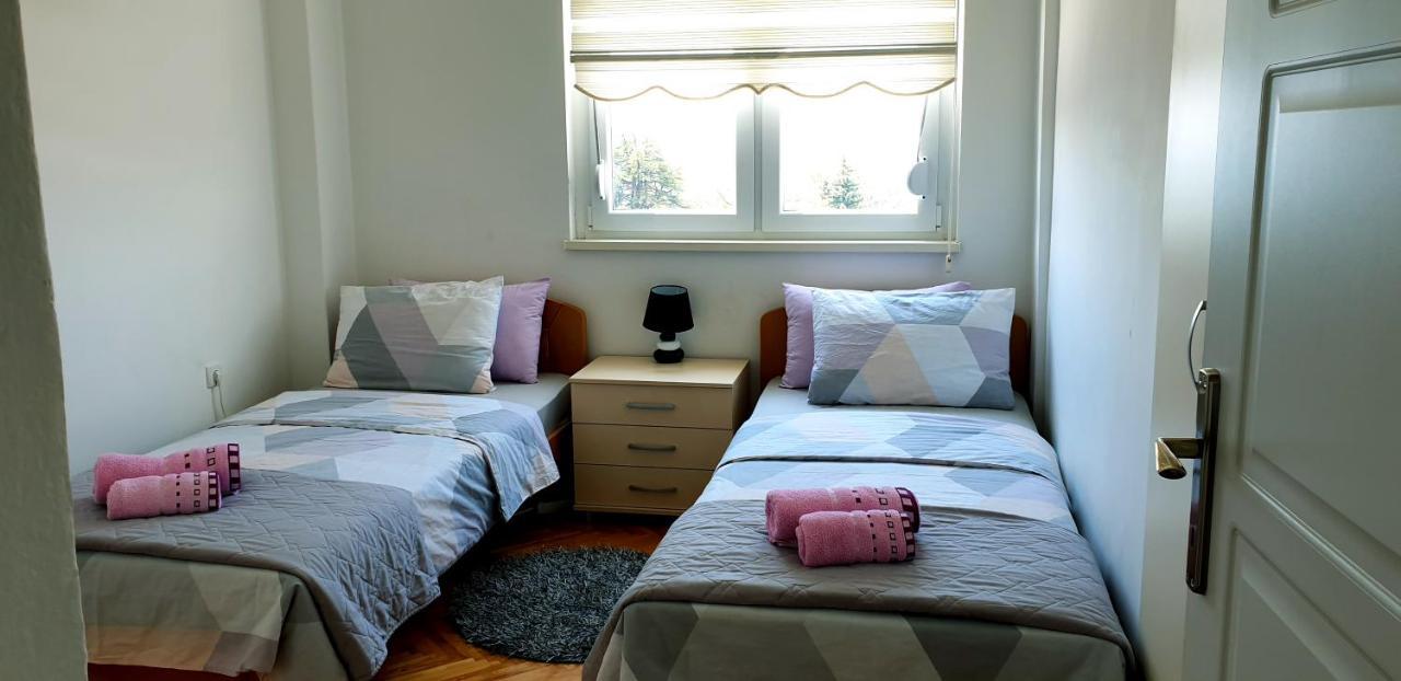 Aurelia Apartment Ohrid Exterior foto