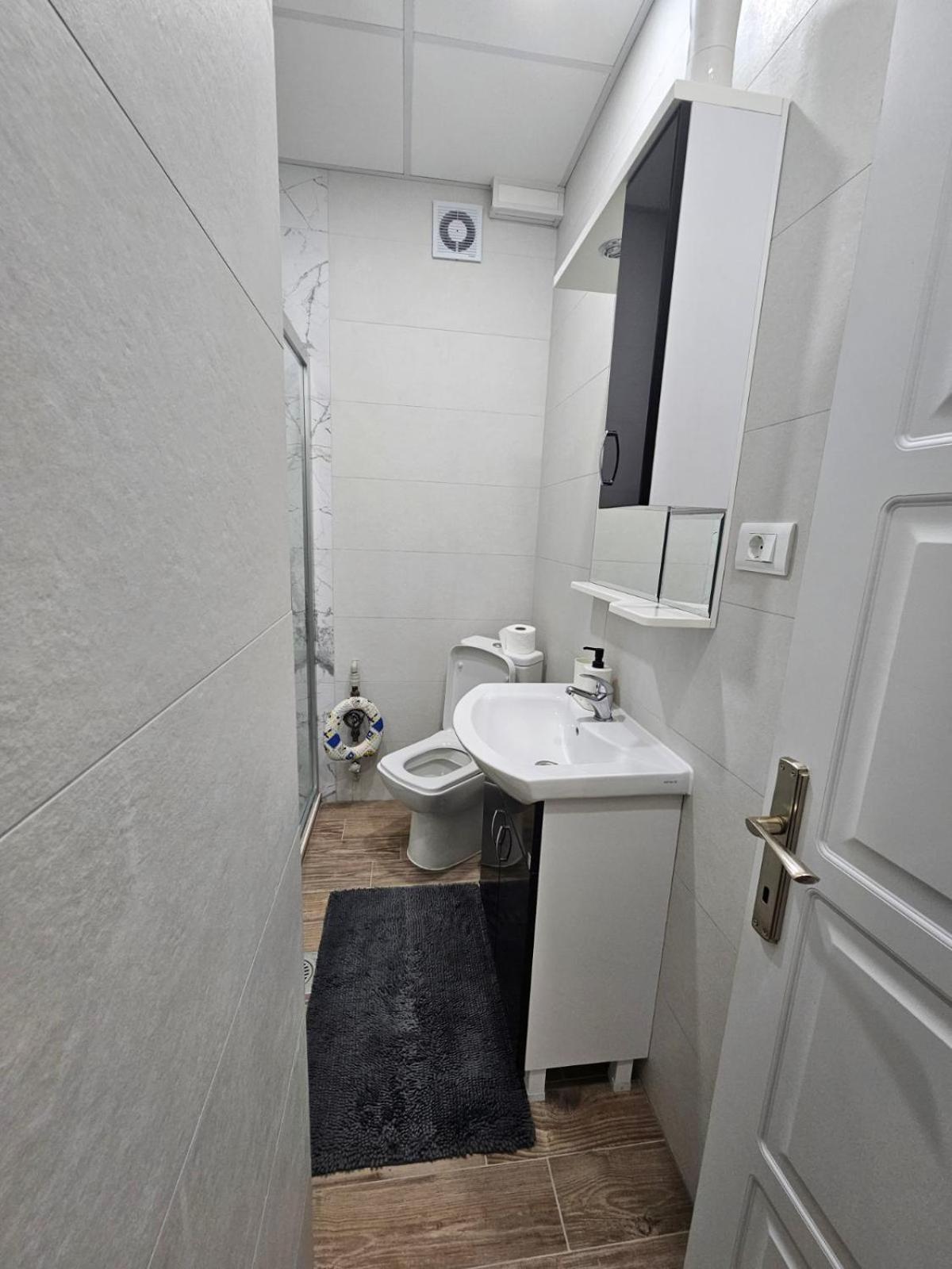 Aurelia Apartment Ohrid Exterior foto