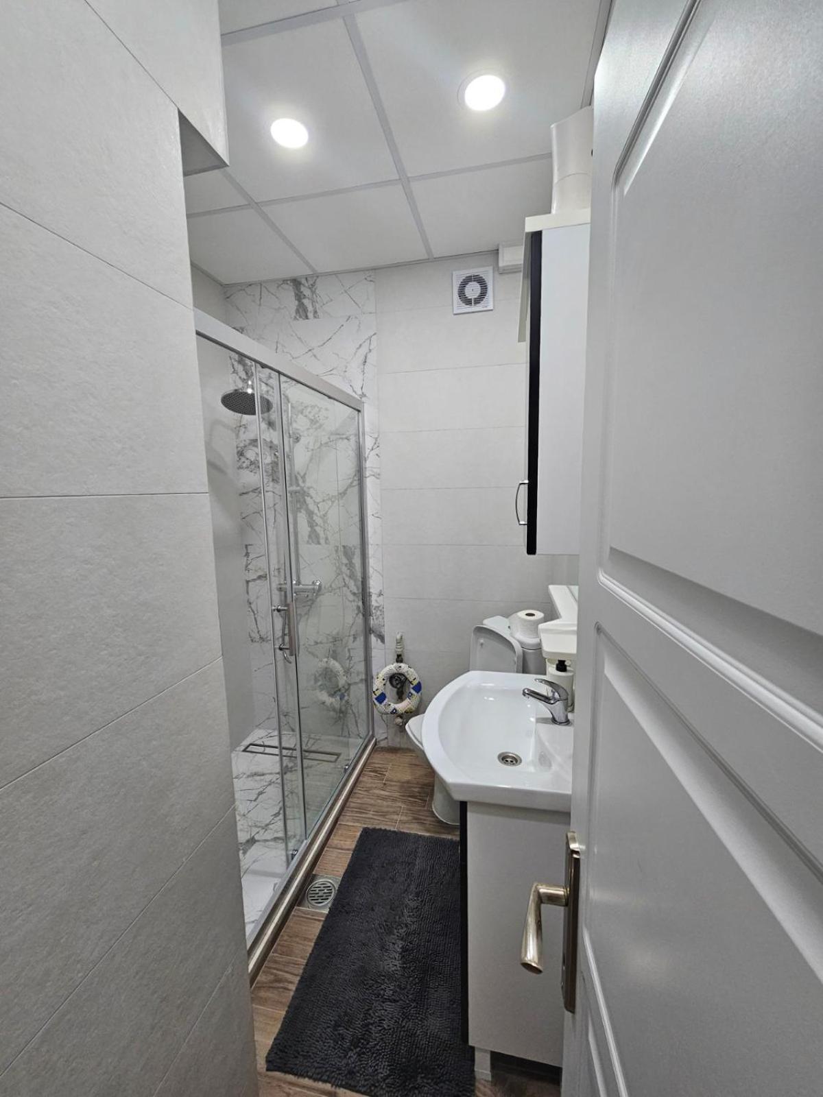 Aurelia Apartment Ohrid Exterior foto